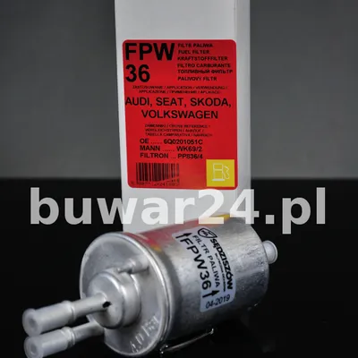 FILTR PALIWA FPW-36/FPW36