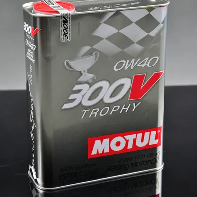 MOTUL 300V TROPHY 0W40 2L