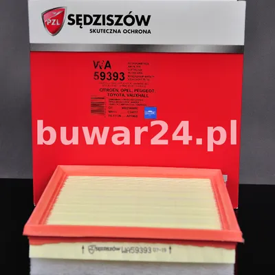 FILTR POWIETRZA WA59-393 / WA59393