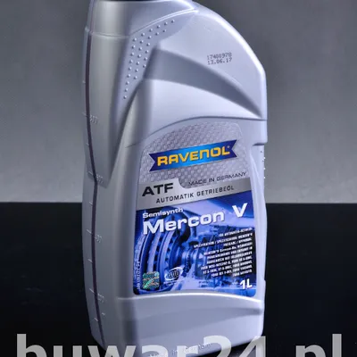 RAVENOL ATF MERCON V 1 L