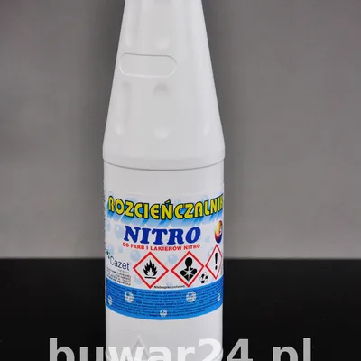 ROZCIEŃCZALNIK NITRO 0,5 L