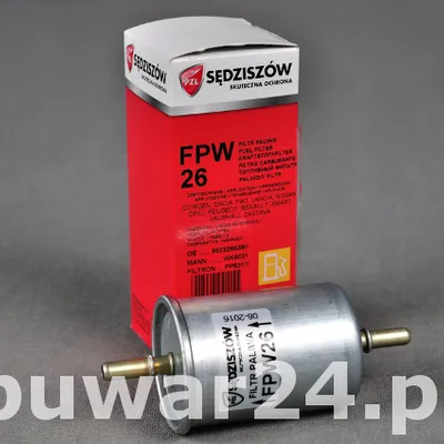 FILTR PALIWA FPW-26/FPW26