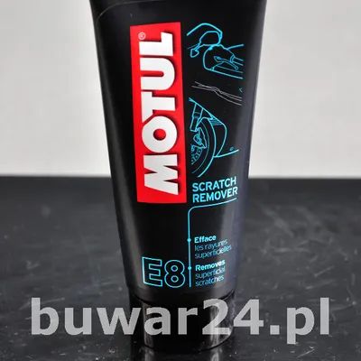 MOTUL E8 SCRATCH REMOVER 100 ml