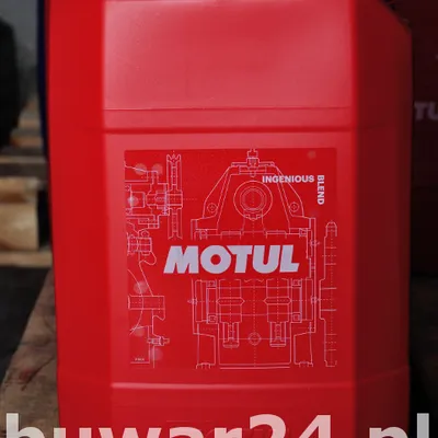 MOTUL TEKMA MEGA X 15W40 20L