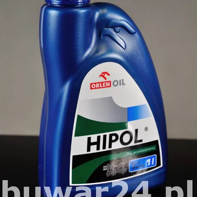 HIPOL GL-5 80W90 1L