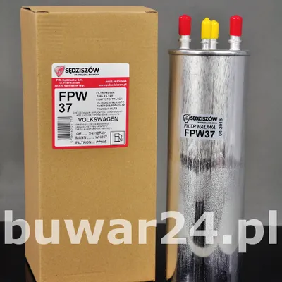 FILTR PALIWA FPW-37 / FPW37