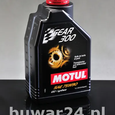 MOTUL GEAR 300 75W90 1L