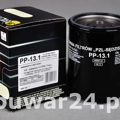 FILTR OLEJU PP-13.1/PP131