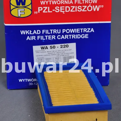 FILTR POWIETRZA WA50-220 / WA50220