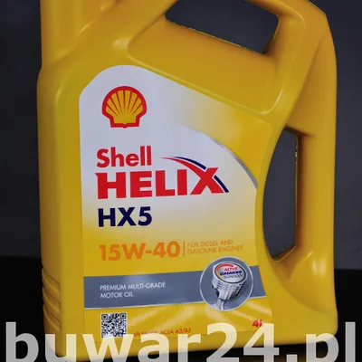 HELIX HX5 15W40 4L SN/CF