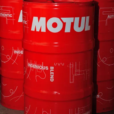 MOTUL 5100 4T ESTER 10W40 60L