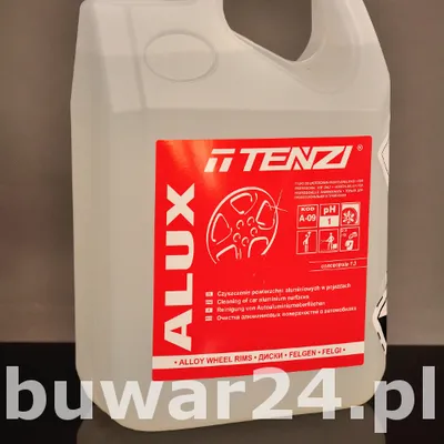 TENZI ALUX 5 L mycie aluminium