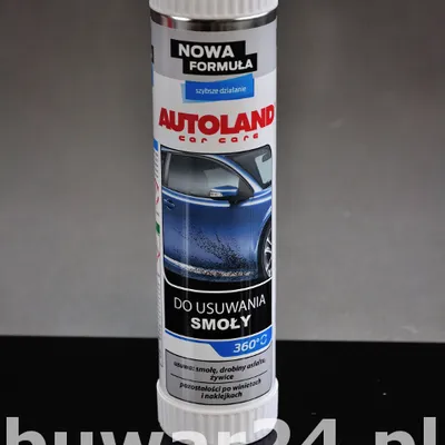 DO USUWANIA SMOŁY 400ml