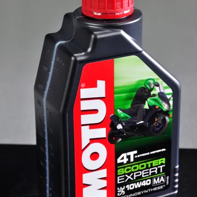 MOTUL SCOOTER 4T EXPERT 10W40 1L