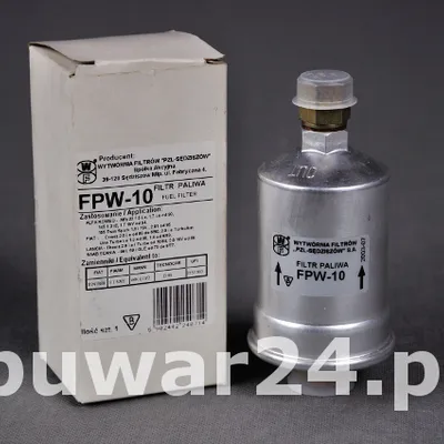 FILTR PALIWA FPW-10/FPW10