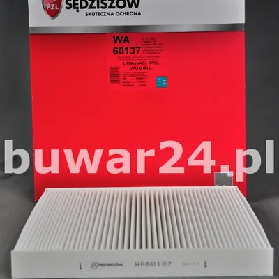 FILTR KABINOWY WA60-137 / WA60137