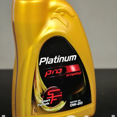 PLATINUM PRO 0W20 1 L