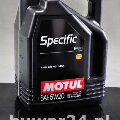 MOTUL SPECIFIC 948B 5W20 5L