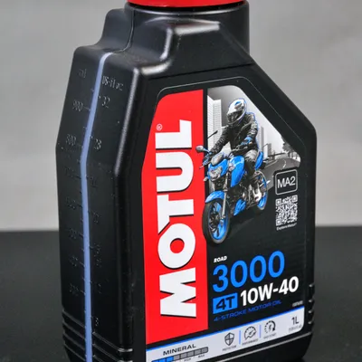 MOTUL 3000 4T 10W40 1L