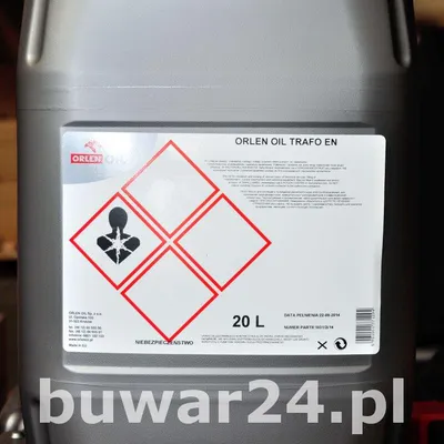 ORLEN OIL TRAFO EN 20L