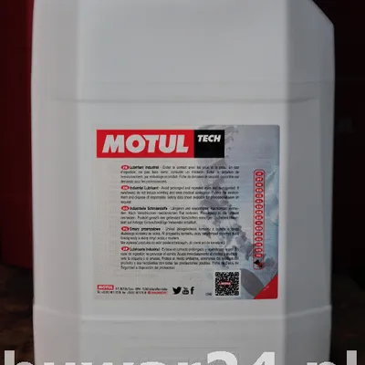 MOTUL RUBRIC HM 68 20 L