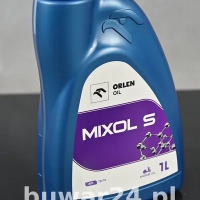 ORLEN OIL MIXOL S 1L