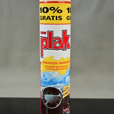 PLAK SPRAY 750 ml Wanilia