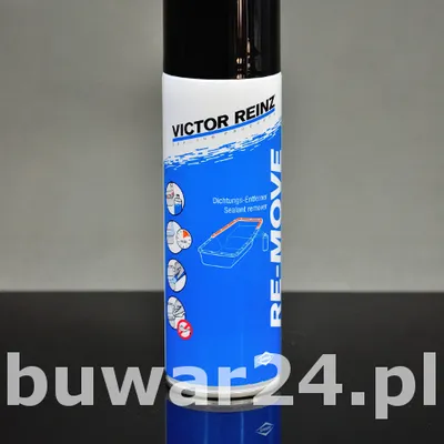 REINZ RE-MOVE SPRAY DO USUWANIA SILIKONU 300ml