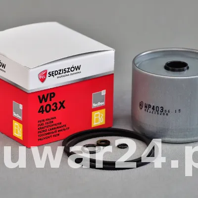 FILTR PALIWA WP40-3x / WP403X