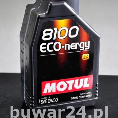 MOTUL 8100 ECO-NERGY 0W30 1L