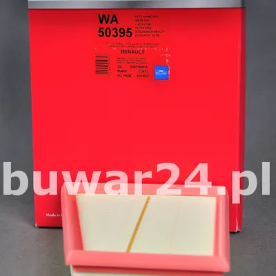 FILTR POWIETRZA WA50-395/ WA50395