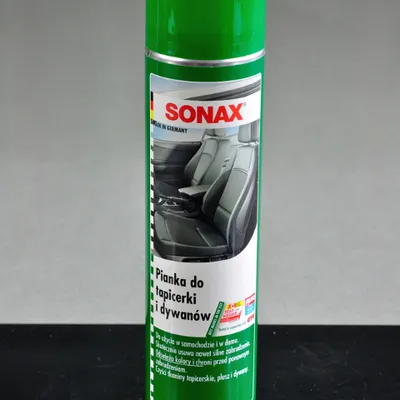 SONAX Pianka do tapicerki 400 ml