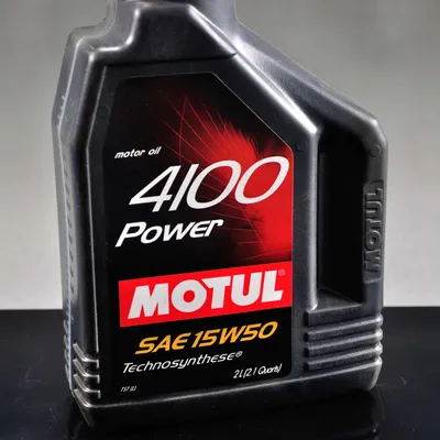 MOTUL 4100 POWER 15W50 2L