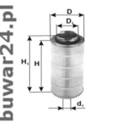 FILTR POWIETRZA WA32-2200 / WA322200