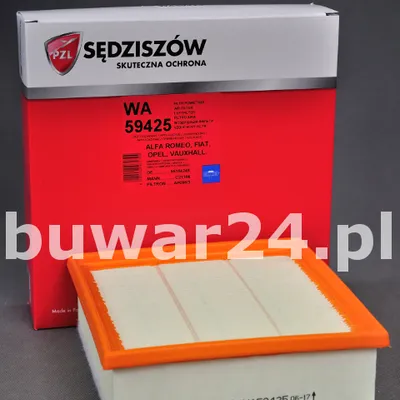 FILTR POWIETRZA WA59-425 / WA59425