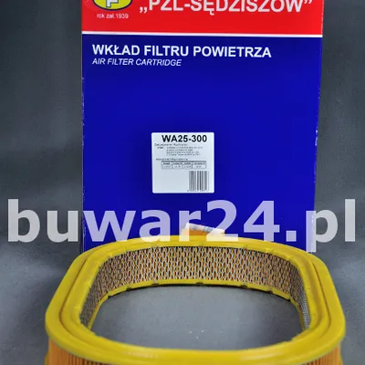 FILTR POWIETRZA WA25-300 / WA25300