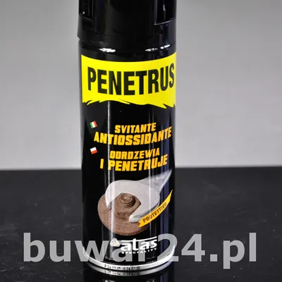 PENETRUS 200ml SPRAY- ODRDZEWIACZ