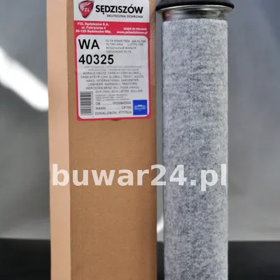 FILTR POWIETRZA WA40-325 / WA40325