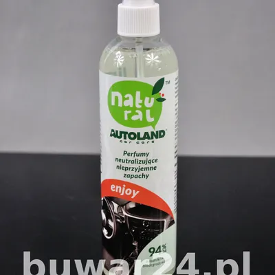 NATURAL Perfumy neutralizujące zapachy ENJOY 300ml