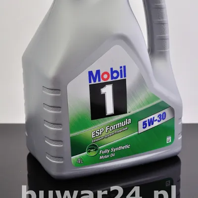 MOBIL 1 ESP FORMUŁA 5W30 4L