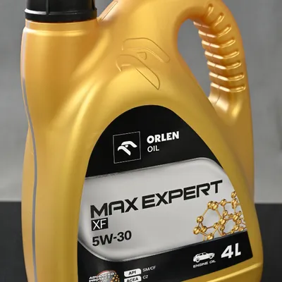 ORLEN OIL MAX EXPERT XF 5W30 4L