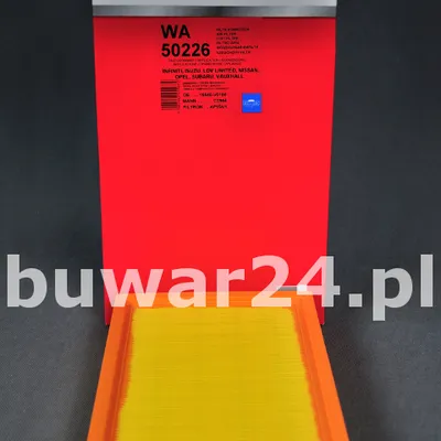 FILTR POWIETRZA WA50-226 / WA50226