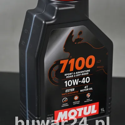 MOTUL 7100 4T 10W40 1L