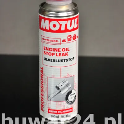 MOTUL ENGINE OIL STOP LEAK 300 ml