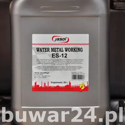 METAL WORKING OIL ES 12 20 L