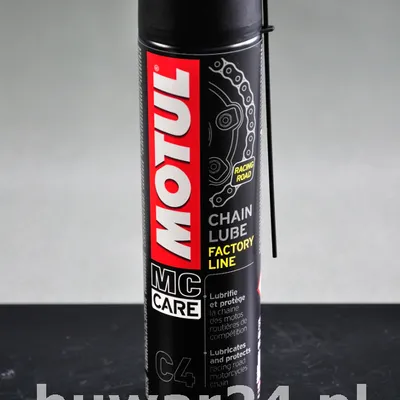 MOTUL C4 CHAIN LUBE FL 400 ml