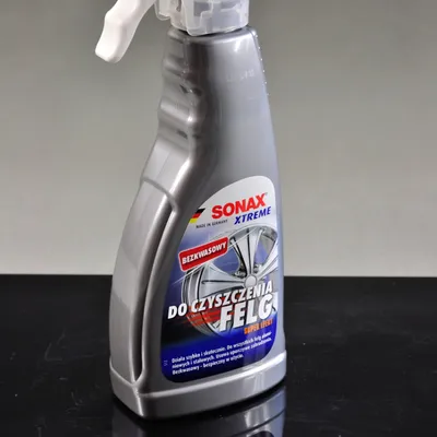 SONAX Xtreme Do czyszczenia felg 500 ML super efekt