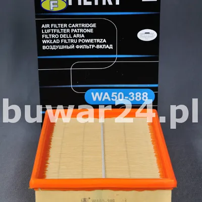 FILTR POWIETRZA WA50-388 / WA50388