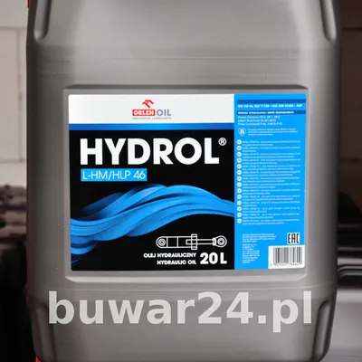 HYDROL L-HM/HLP 46 20L