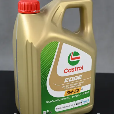 CASTROL EDGE 5W30 C3 4L